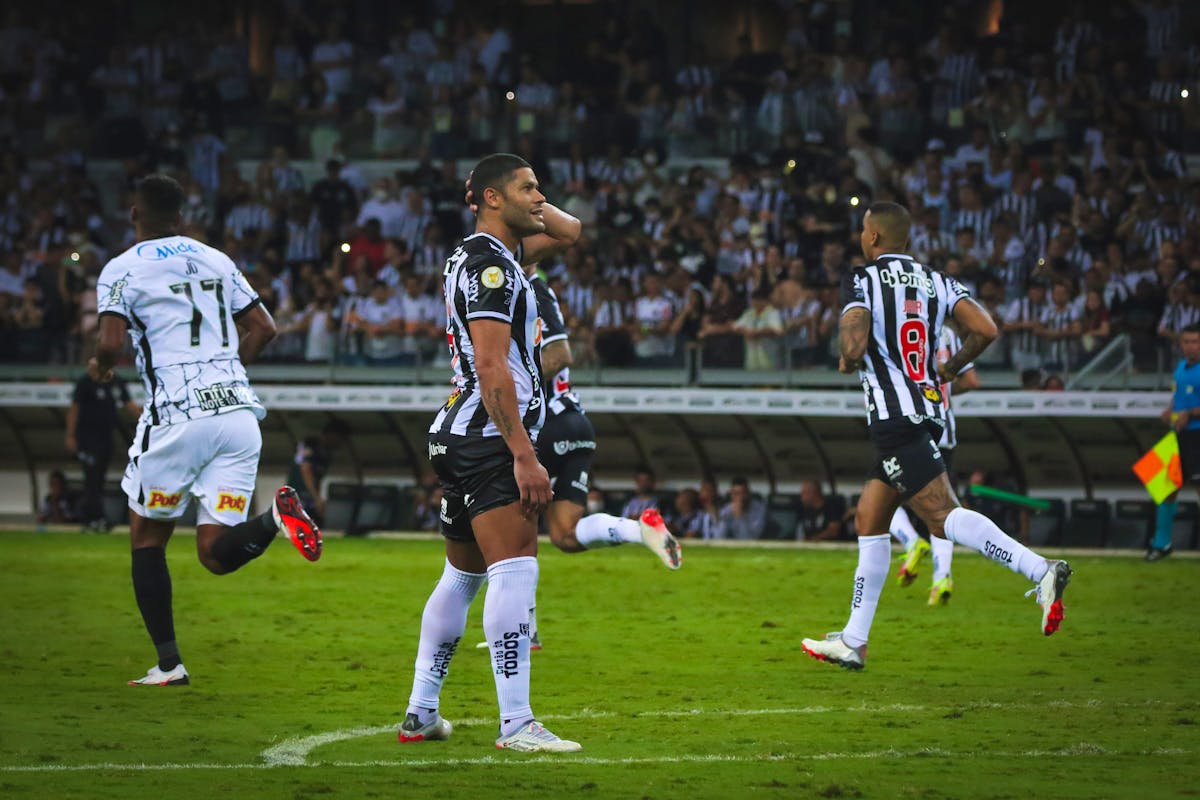 El Mineiro sigue demostrando por qué es el mejor equipo de Brasil